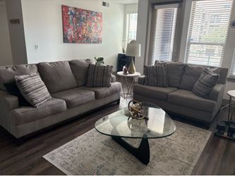 Ashley’s furniture couch