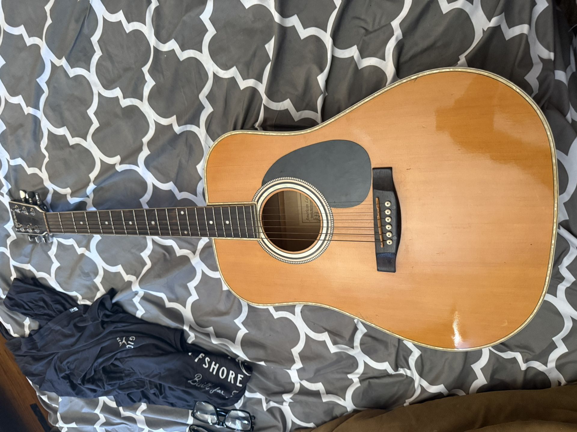 Esteban Guitar Acoustic