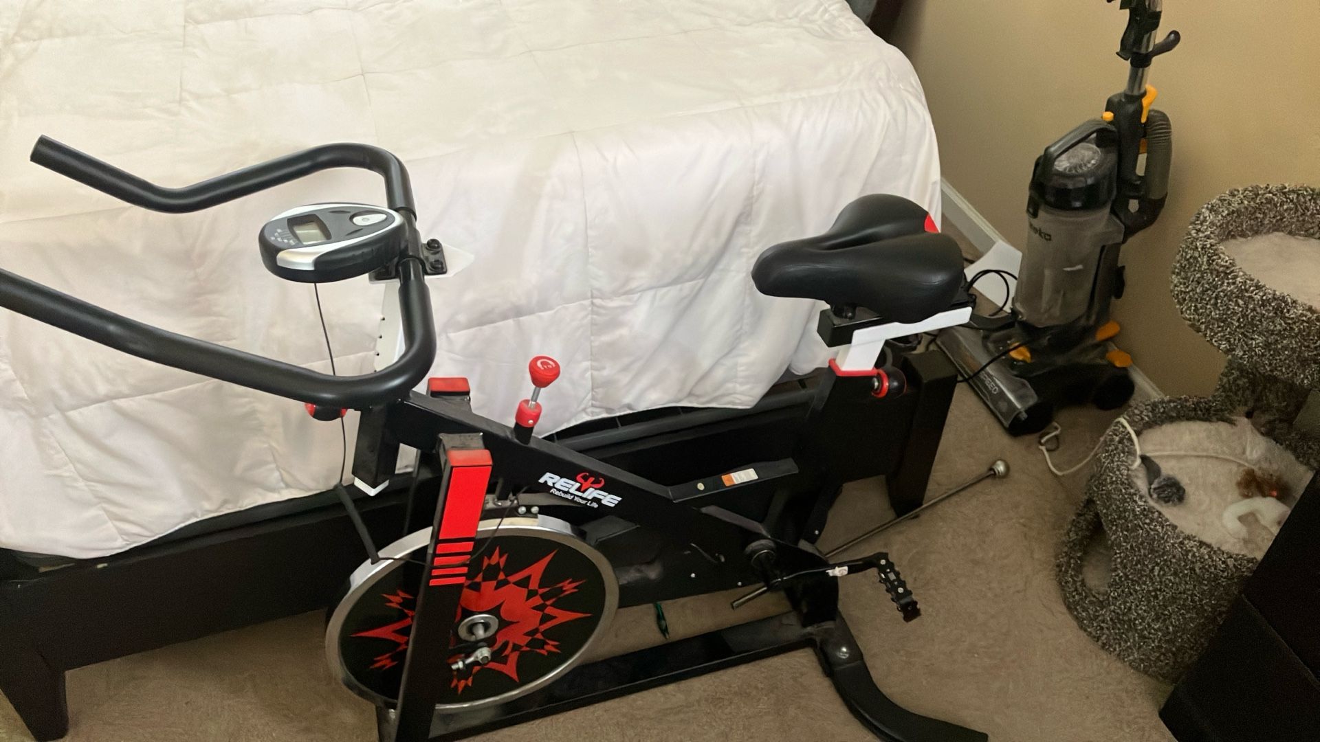 Exercise Bike