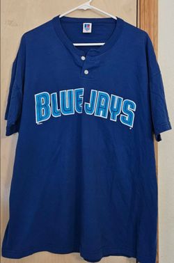 Toronto Blue Jays Majestic XL NuBlend Shirt