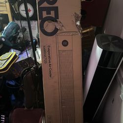 DREO WiFi humidifier Fan 