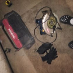 Men's Tool Bag/Tools Bundle