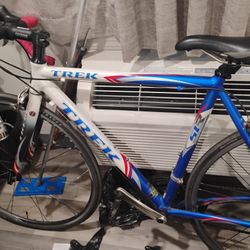 Trek SLR  roadbike Tour De France Edition 