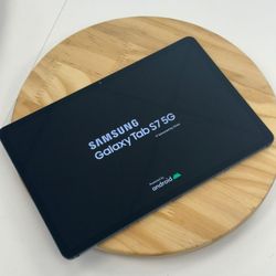 Samsung Galaxy Tab S7 5G - Pay $1 DOWN AVAILABLE - NO CREDIT NEEDED