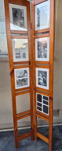 Kiera Grace folding photo divider