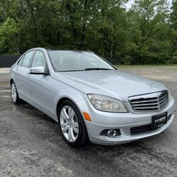 2011 MERCEDES BENZ C300