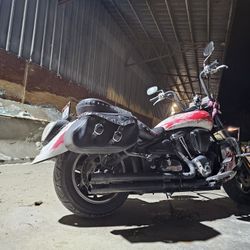 2009 Kawasaki Vulcan