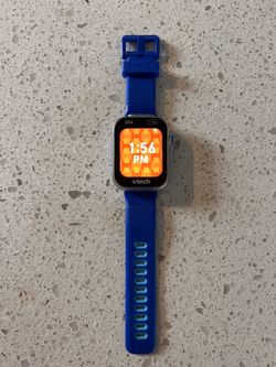 Vtech Watch -blue Dx4 Kids
