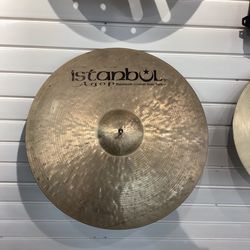 Istanbul 20” Cymbal