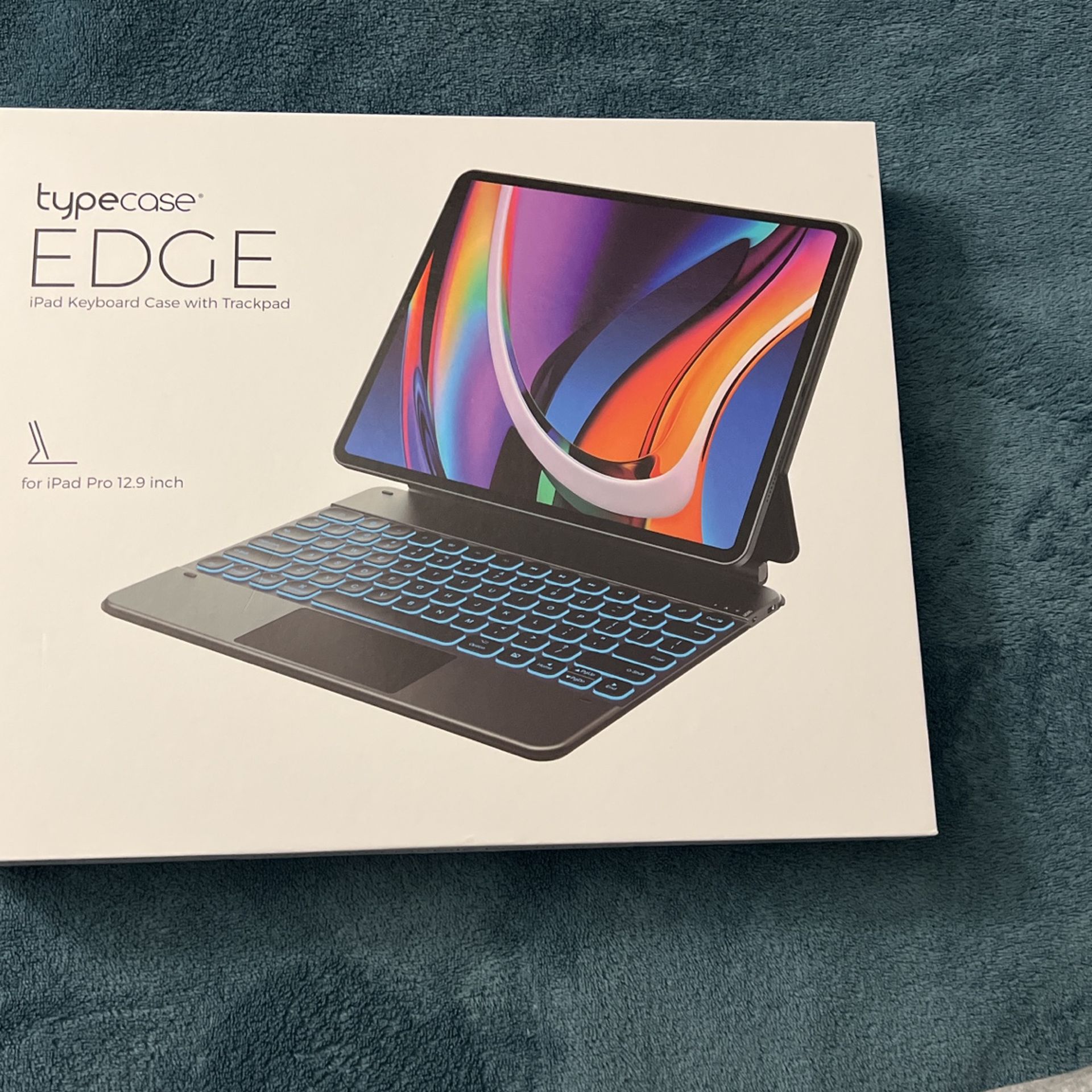 Keyboard And Stand For IPad Pro 12.9inch