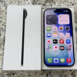 Apple iPhone Air - 256GB - Space Black (UNLOCKED)