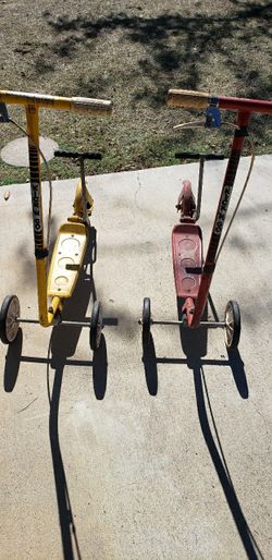 Honda Kick N Go Scooters