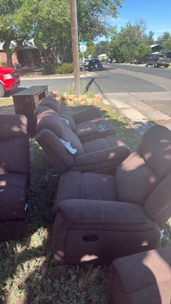 Sofa set