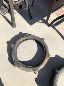 Dirt Bike Paddle Tires