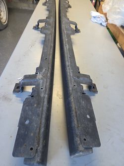 Jeep Rubicon Rock Rails