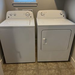 Kenmore Washer & Dryer 