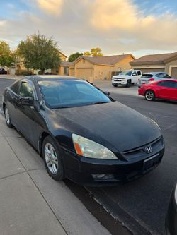 2006 Honda Accord