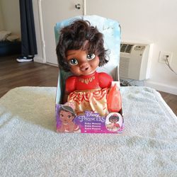 DISNEY PRINCESS Doll