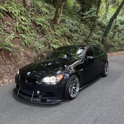 2008 BMW M3 V8 Manual
