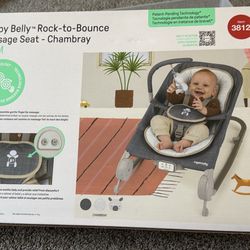 Rock To Bounce Massage seat