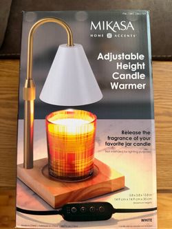 Candle warmers