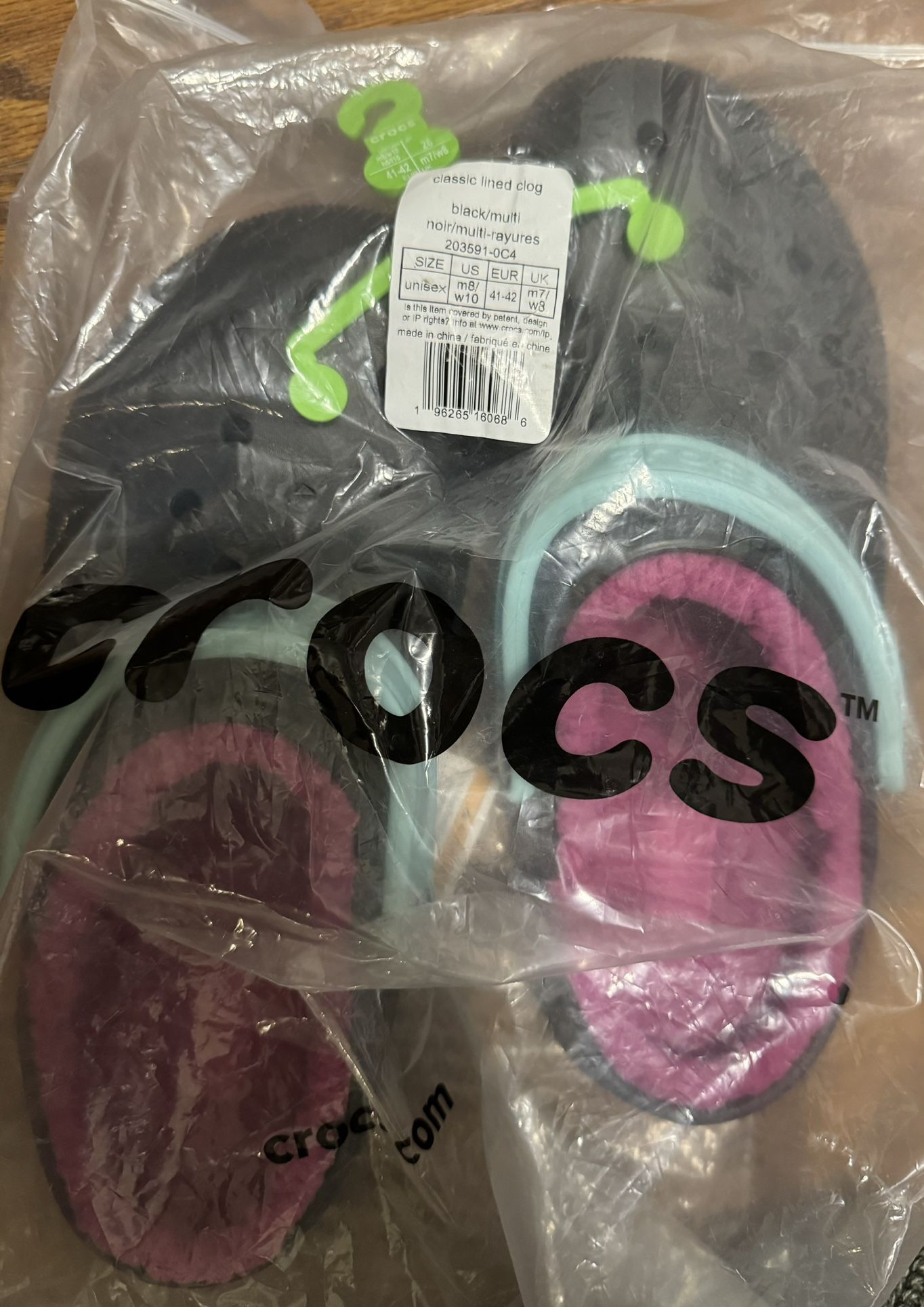 Crocs 