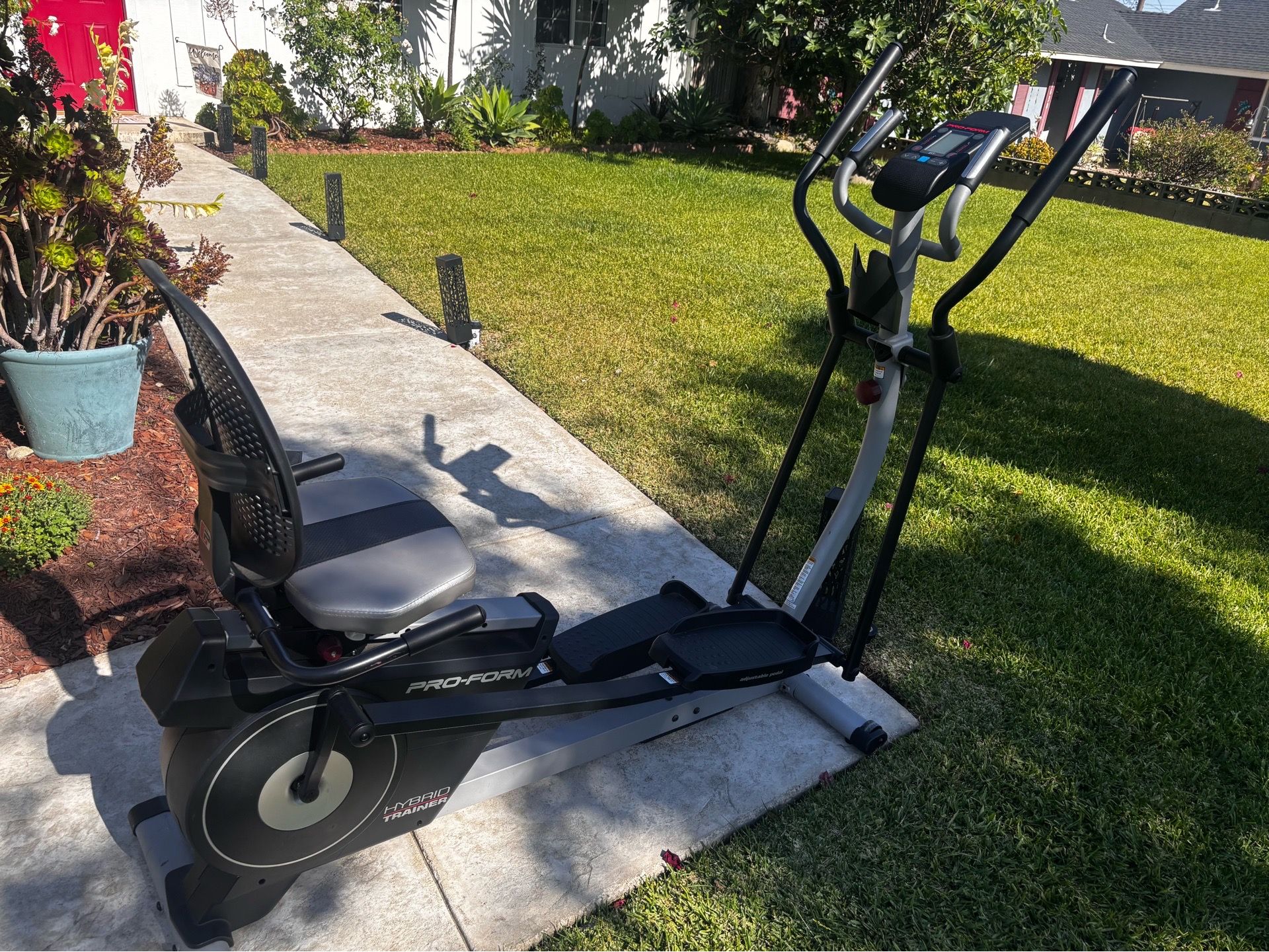 Elliptical Machine