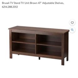 Ikea TV Stand / Shelf 