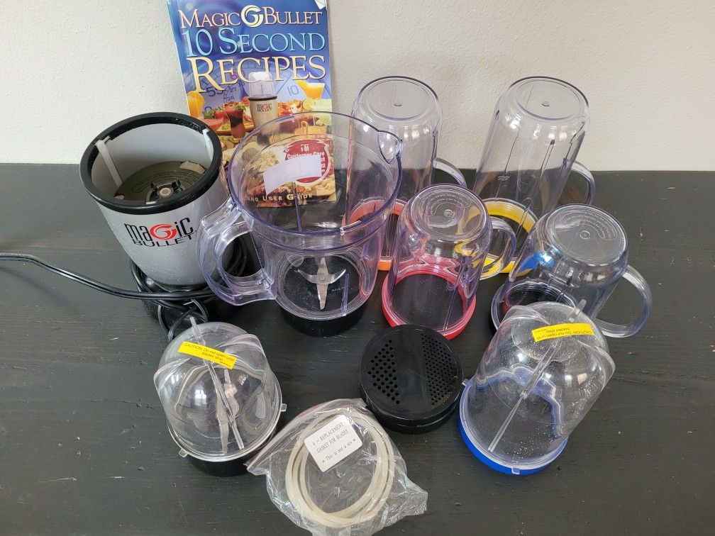 Like New Nutribullet