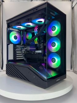 *NEW* AMD RX 9060 XT Ryzen 5 7600X 32GB DDR5 RAM 1TB SSD RGB Gaming PC