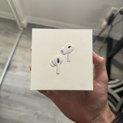 UNOPENED AirPods Pro 2