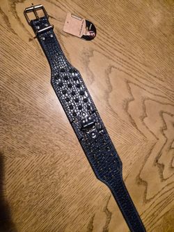 Dog Collar Spiked