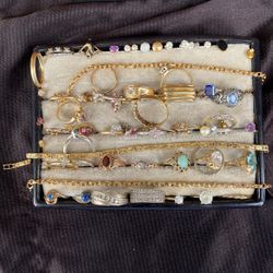 Will Sell 50% Off  Solid Gold 