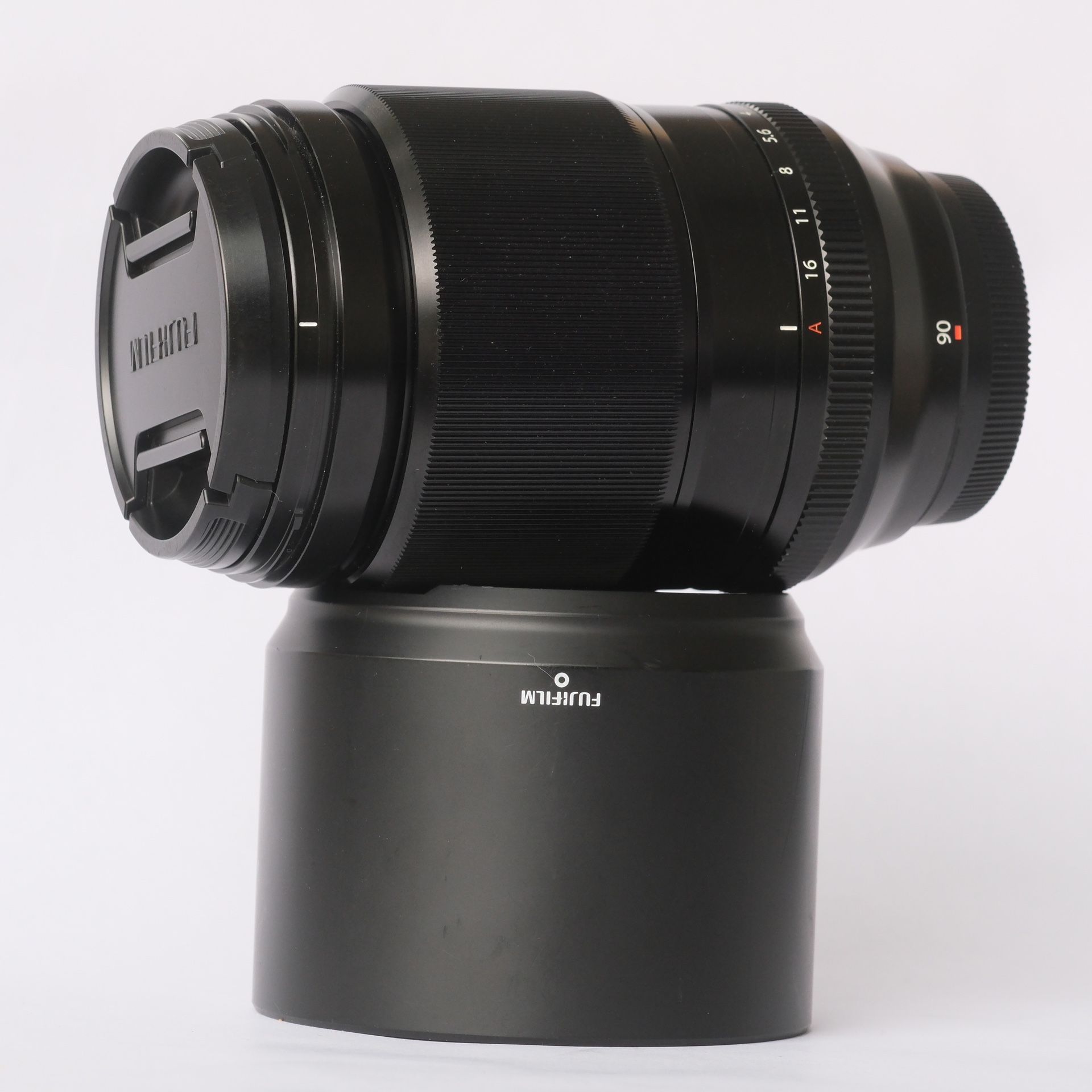 Fujifilm XF 90mm f/2 R LM WR — Excellent Condition, Sharp Telephoto Prime (X-Mount)