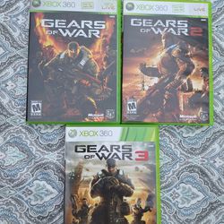Gears Of War Xbox 360 Bundle