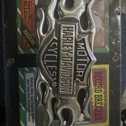 Harley Davidson new belt buckle