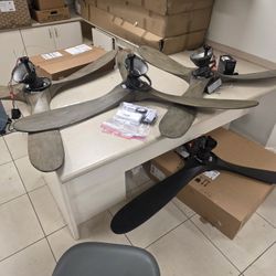 Ceiling Fan MONTE CARLO 