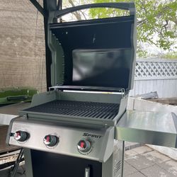Gas Grill 