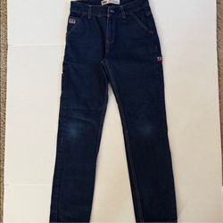 Levi’s 502 Regular Taper Denim Pants