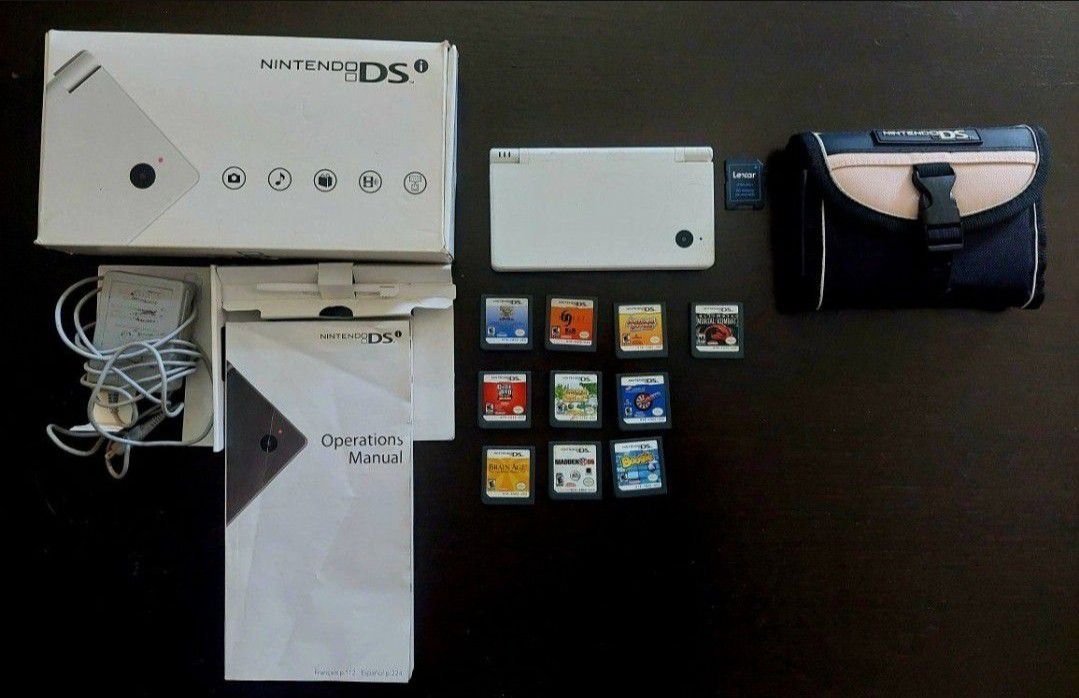 Nintendo DSi Console for Sale in Walnut, CA - OfferUp