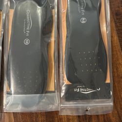 Corrective Fit Insoles By Gravity Defter