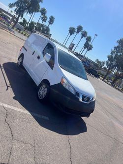 2015 Nissan Nv200