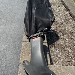 John Deere JS45 Bagging System