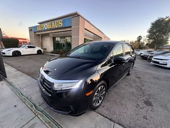 2024 Honda Odyssey