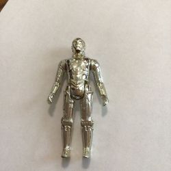 Vintage 1982 CP30 Star Wars Action Figurine
