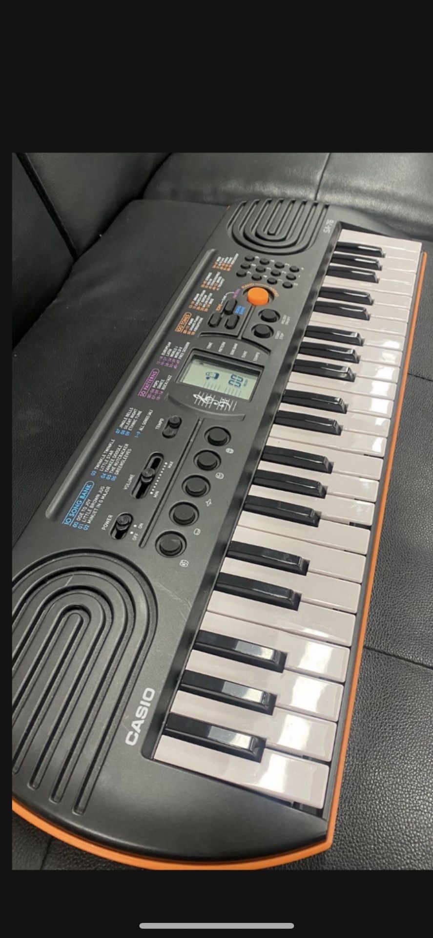 CASIO KEYBOARD