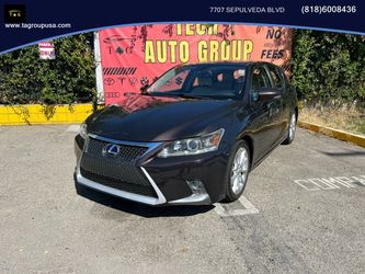 2013 Lexus CT