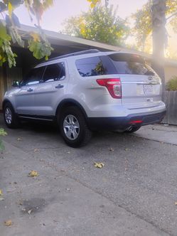 2013 Ford Explorer