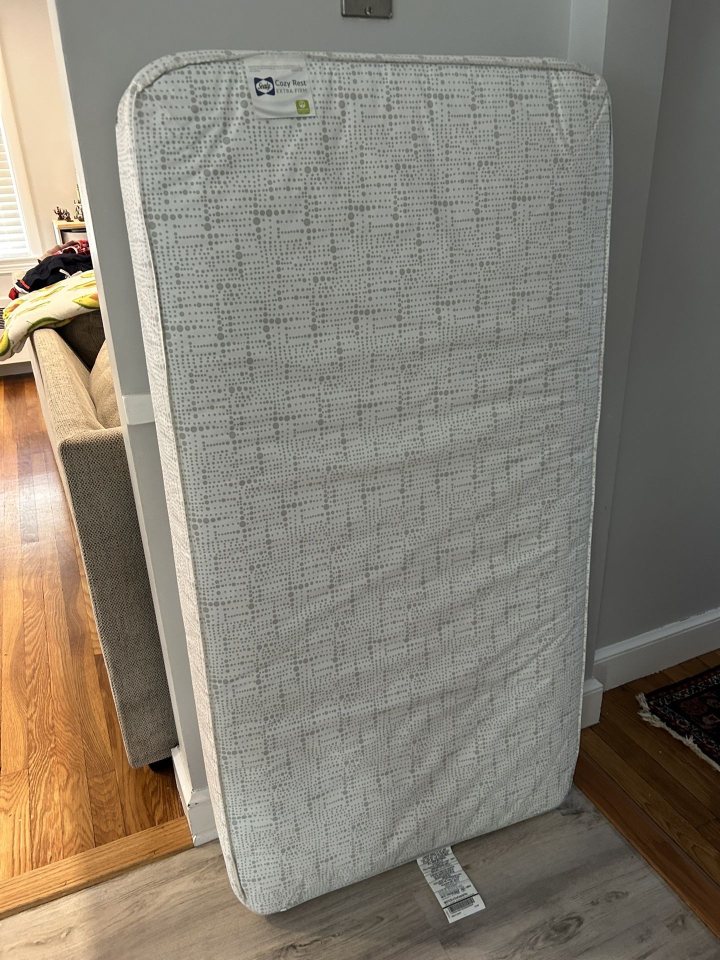 Free Crib Mattress