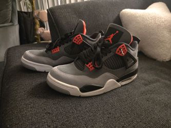 Jordan Infrared 4 sz 8.5